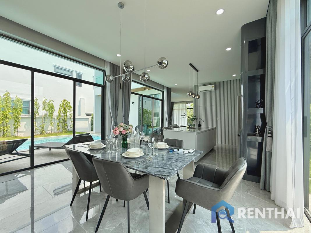 รูป Sugar Palm Villas ห้วยใหญ่ - รูปที่ 4/20