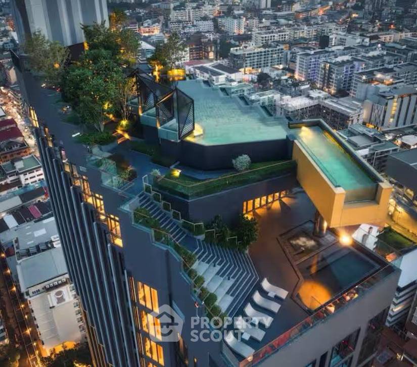 รูป คอนโด 1-ห้องนอน ที่ เอดจ์ เซ็นทรัล พัทยากลาง ใกล้ เซ็นทรัลเฟสติวัล พัทยาบีช (ID 2972365) - รูปที่ 12/14