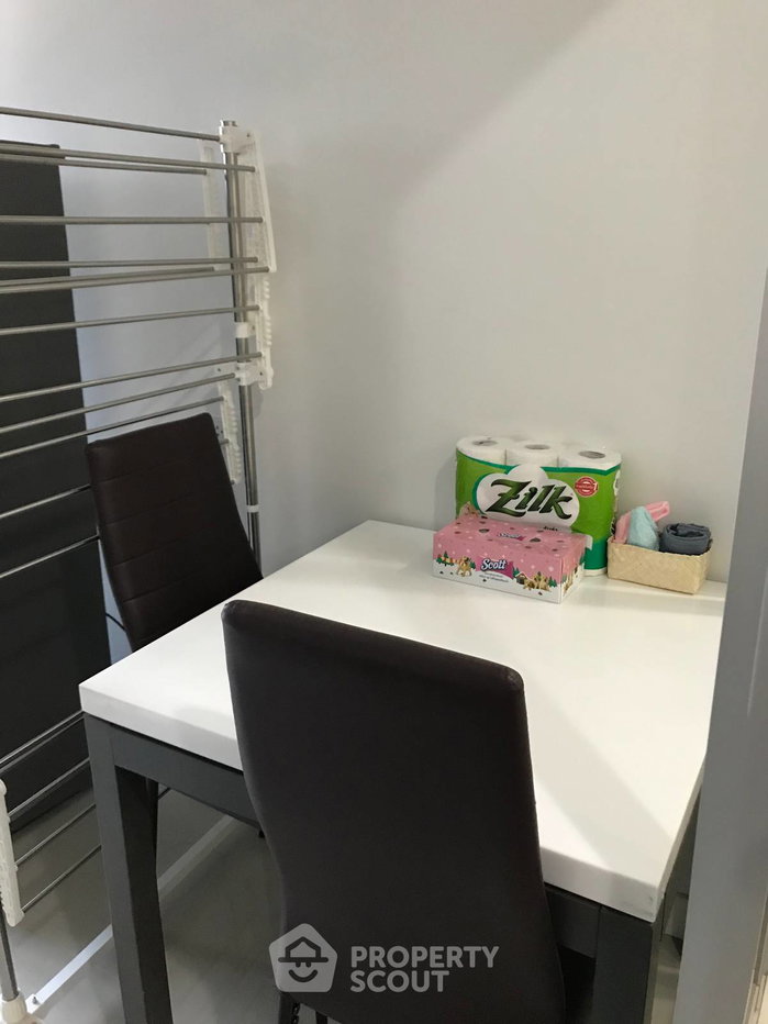 รูป คอนโด 1-ห้องนอน ที่ เซ็นทริค สาทร-เซนต์หลุยส์ ใกล้ BTS เซนต์หลุยส์ (ID 418346) - รูปที่ 6/6