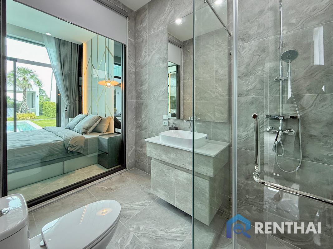 รูป Sugar Palm Villas ห้วยใหญ่ - รูปที่ 19/20