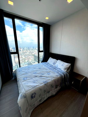 ขายคอนโด : Fully furnished 2 bedrooms, 2 bathrooms condo for sale with a floorsize of 57 squaremeters