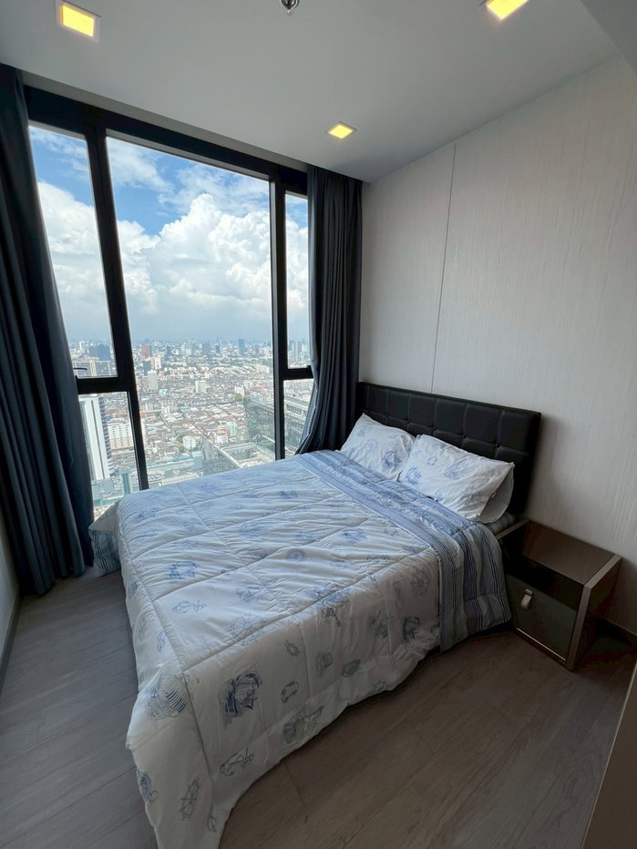 picture Fully furnished 2 bedrooms, 2 bathrooms condo for sale with a floorsize of 57 squaremeters - 1/17