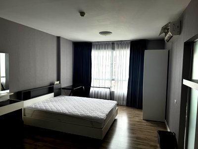 คอนโดให้เช่า : ให้เช่า Dcondo campus รังสิต เฟส2