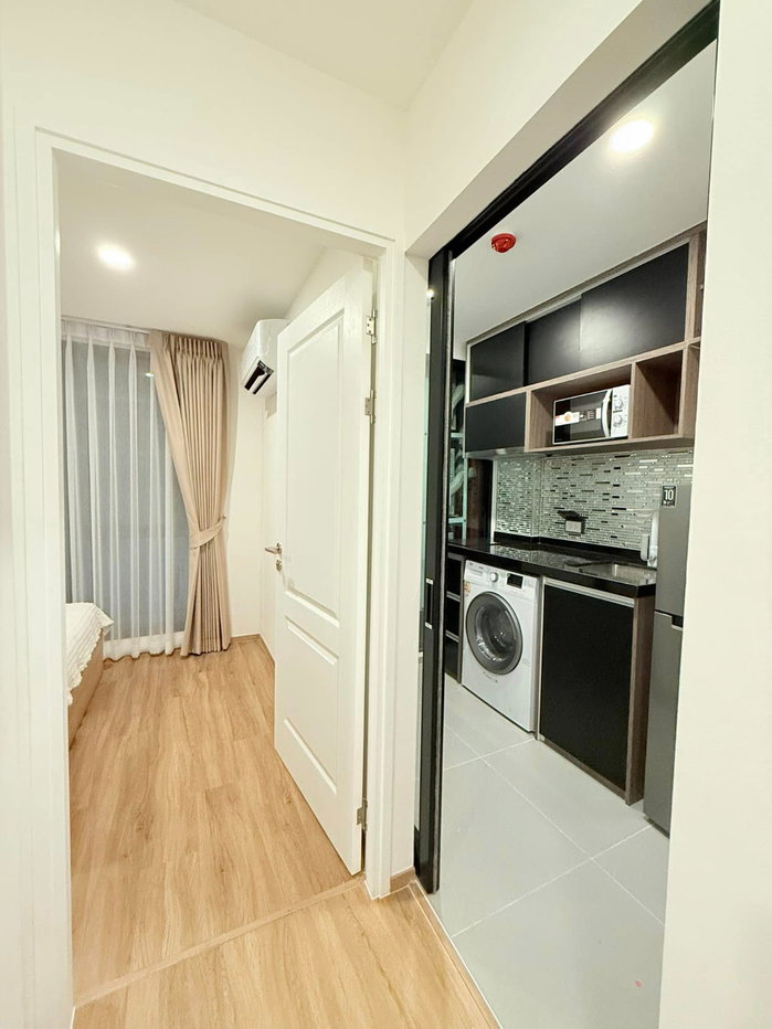 รูป R632/[เช่าด่วน] คอนโดทำเลทอง รัชดา 32-36 ห้องใหญ่ 2 ห้องนอน 39.04 ตร.ม. ชั้น 3 เครื่องใช้ไฟฟ้าครบครัน ใกล้ MRT ลาดพร้าว & เมเจอร์รัชโยธิน - รูปที่ 17/34