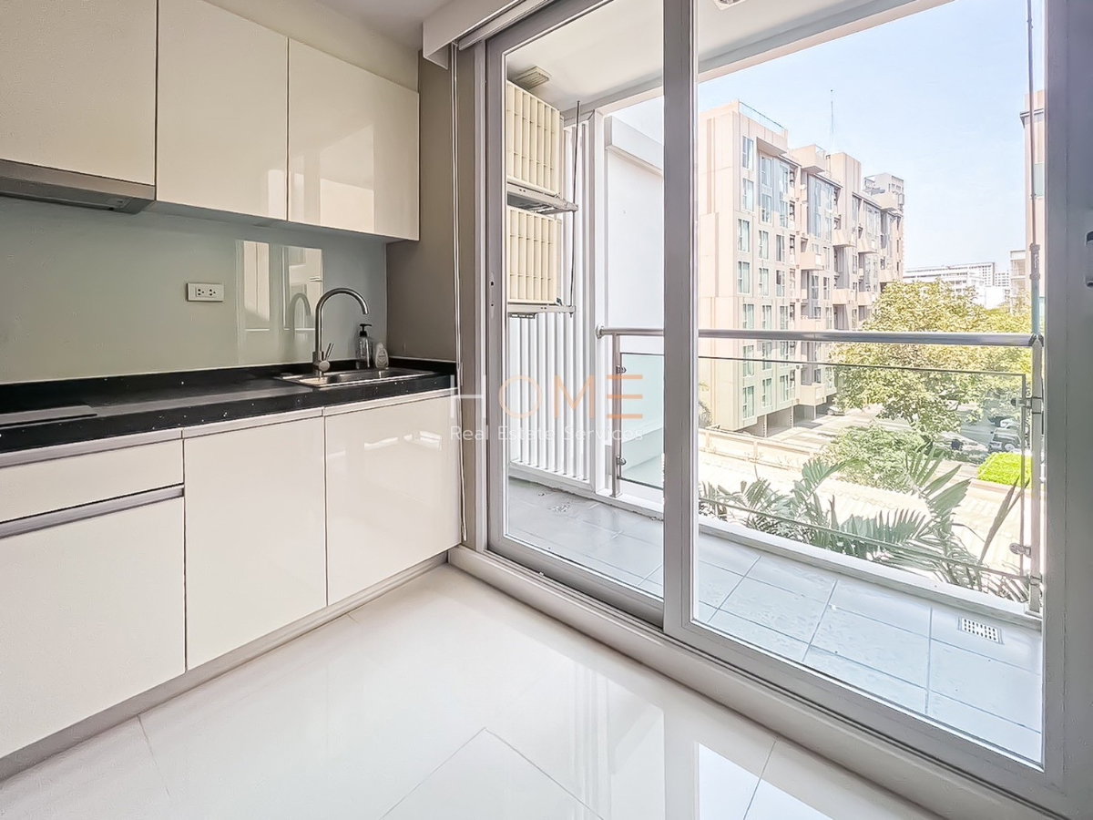 picture Condo for Rent | New Room | 38 Sq.m. | Building A | 4th Floor - 5/11