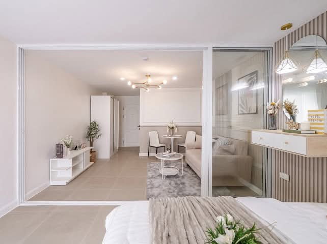 รูป K'King070626  คอนโด รีเจ้นท์โฮม 3A (Regent home 3A)  ใกล้ BTS 2 สถานี วัดพระศรีมหาธาตุ/พหลโยธิน59 - รูปที่ 10/23