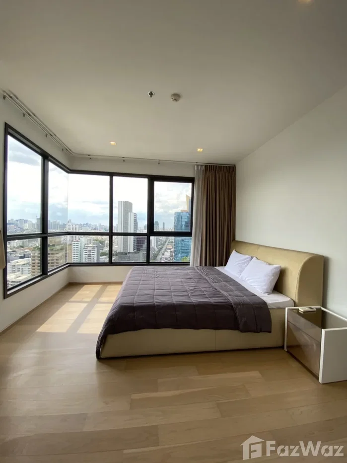 picture Two beds for rent at HQ by Sansiri 6443806 - 7/11