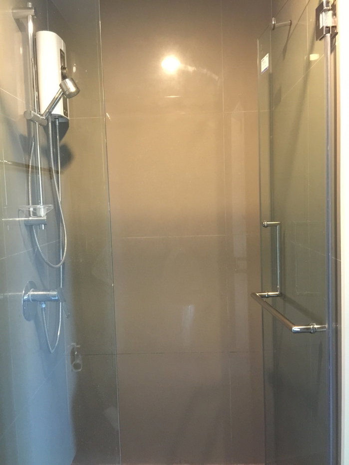 picture The Crest Sukhumvit 34 -1 bed 35sqm. BTS Thonglor 2mins walk - 22,000 Available Now - 13/14