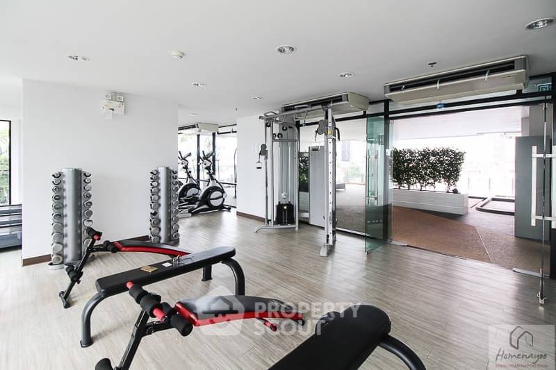 รูป คอนโด 1-ห้องนอน ที่ แบงค์คอก ฮอไรซอน สาทร ใกล้ BTS เซนต์หลุยส์ (ID 436029) - รูปที่ 2/19