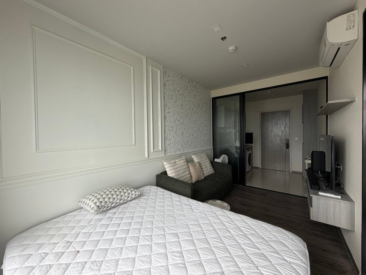 รูป Line id : @mheeploichao - ปล่อยเช่า Notting Hill ชั้น 25 Walk in Closet แยกเนินสำลี ใกล้นิคมมาบตาพุดระยอง - รูปที่ 9/20