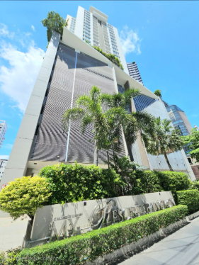 รูป ให้เช่าคอนโด My Resort Bangkok (67.62 ตร.ม.) 2 นอน 1 น้ำ ใกล้ MRT เพชรบุรี - รูปที่ 37/37