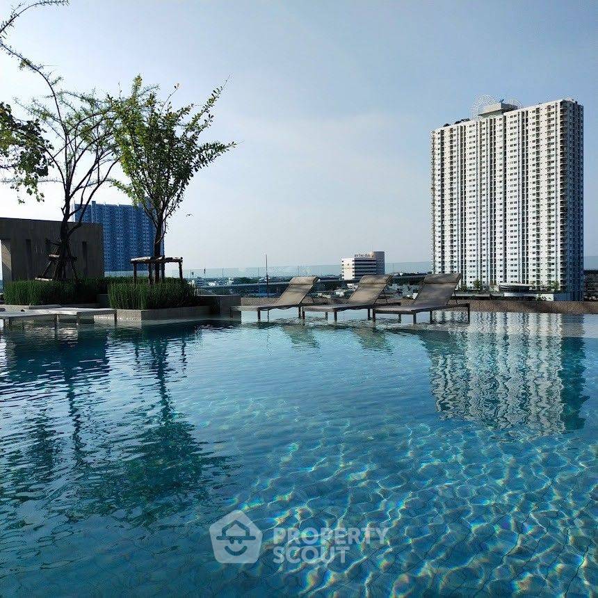รูป คอนโด 1 ห้องนอน ชั้น 21 ขนาด 35 ตร.ม. แอสไพร์ สาทร-ราชพฤกษ์ ใกล้ MRT บางหว้า 400 ม. (ID 1932633) - รูปที่ 9/9