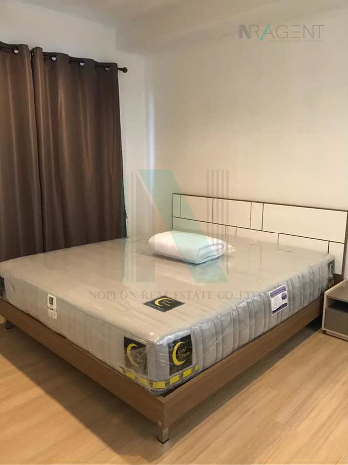 รูป 📌 ขายคอนโด เดอะ ซี้ด มิงเกิ้ล สาทร-สวนพลู อาคาร 1 ชั้น 24 1 ห้องนอน ขนาด 40 ตรม ใกล้ Makro สาทร - รูปที่ 6/8