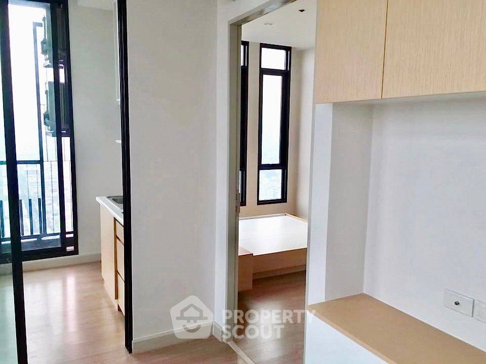 รูป ขายคอนโด 1 ห้องนอน The Capital Ratchaprarop - Vibhavadi ใกล้ BTS สนามเป้า (ID 1006945) - รูปที่ 3/6