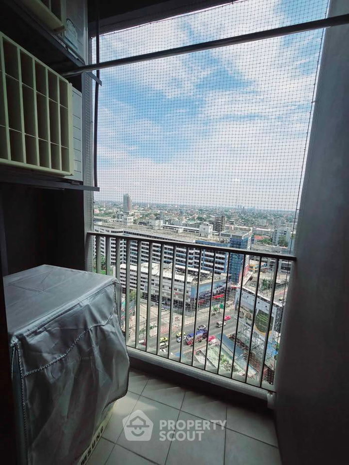 รูป คอนโด 1 ห้องนอน Chapter One Midtown Ladprao24 ชั้น 18 ใกล้ BTS ลาดพร้าว (ID 2973352) - รูปที่ 6/6