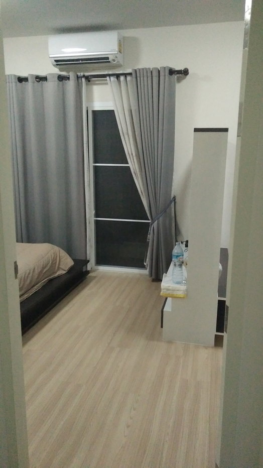 รูป บ้านแฝด มณีรินทร์ วิลเลจหนองมน 3ห้องนอน 2ห้องน้ำ ใกล้มหาวิทายลัยบูรพา บางแสน ชลบุรี นิคม ทางด่วน บ่อวิน ศรีราชา - รูปที่ 4/12
