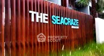 Condos for sale : 1-BR Condo at The Seacraze Condominium Hua Hin close to Khao Takiab beach (ID 2972405)