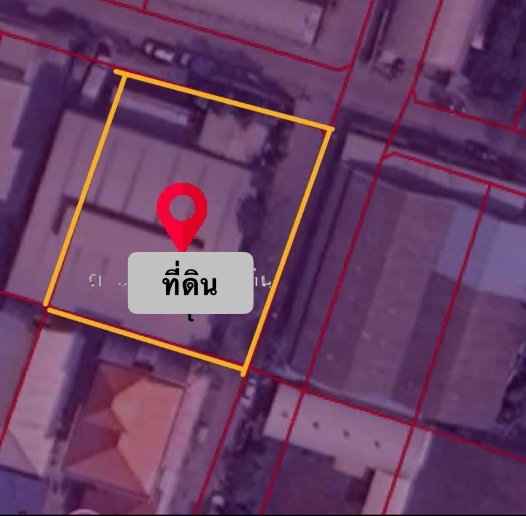 รูป ขาย โกดัง 1,200 ตรม ผังสีม่วงเข้ม บางเสาธง สมุทรปราการ - รูปที่ 5/5
