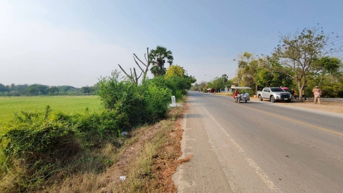 รูป ขายที่ดินเปล่า ต.บ้านดอน อ.อู่ทอง จ.สุพรรณบุรี 45-2-80 ไร่ - รูปที่ 5/6