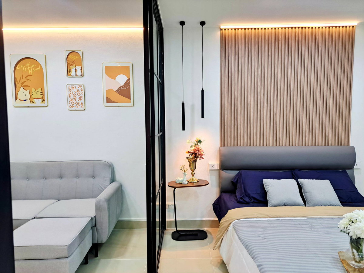 รูป 🏢 ขายคอนโด : Regent Home 1 Phaholyothin 67 (รีเจ้นท์ โฮม 1 พหลโยธิน 67)   รหัสทรัพย์ | 📌LNP-C13541  - รูปที่ 3/6