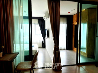 คอนโดให้เช่า : คอนโด 1 ห้องนอน ชั้น 21 ขนาด 35 ตร.ม. แอสไพร์ สาทร-ราชพฤกษ์ ใกล้ MRT บางหว้า 400 ม. (ID 1932633)