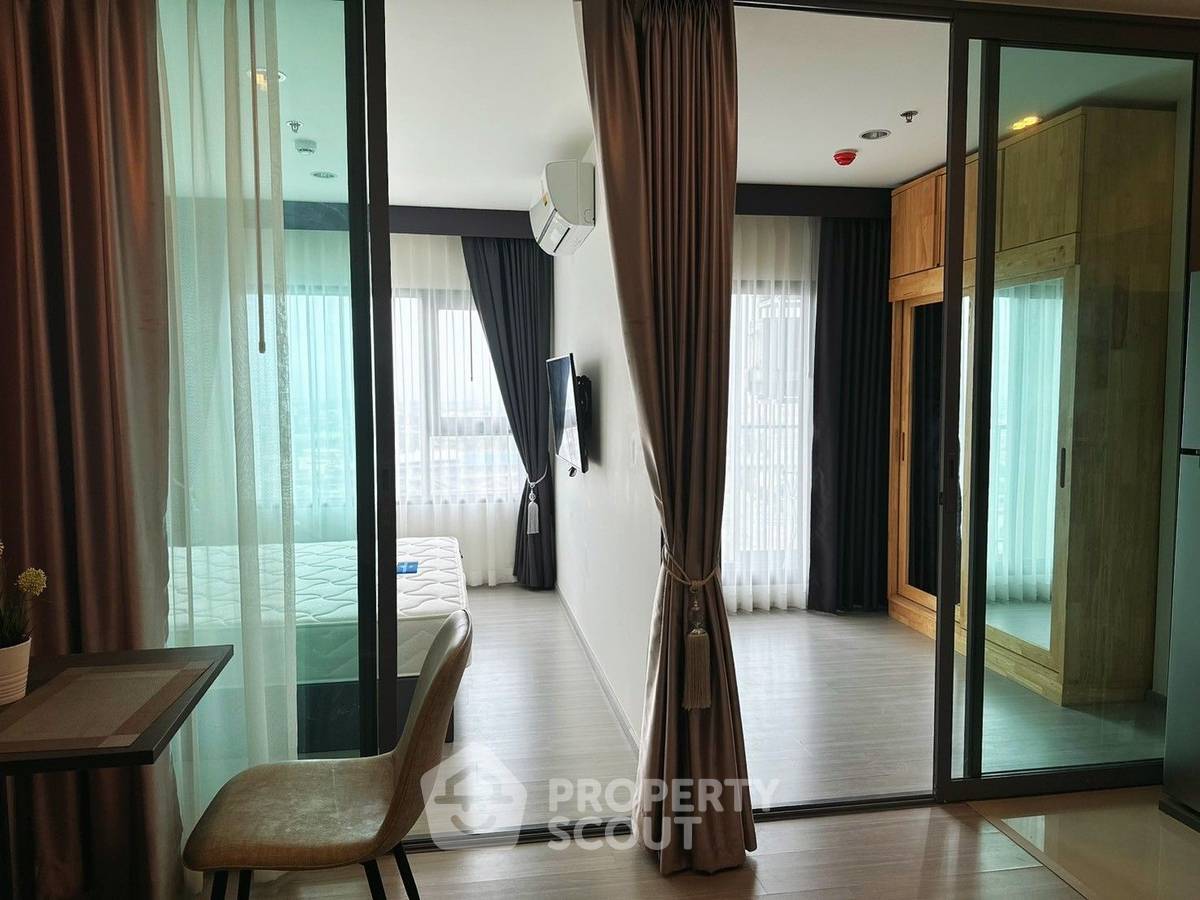 รูป คอนโด 1 ห้องนอน ชั้น 21 ขนาด 35 ตร.ม. แอสไพร์ สาทร-ราชพฤกษ์ ใกล้ MRT บางหว้า 400 ม. (ID 1932633) - รูปที่ 1/9