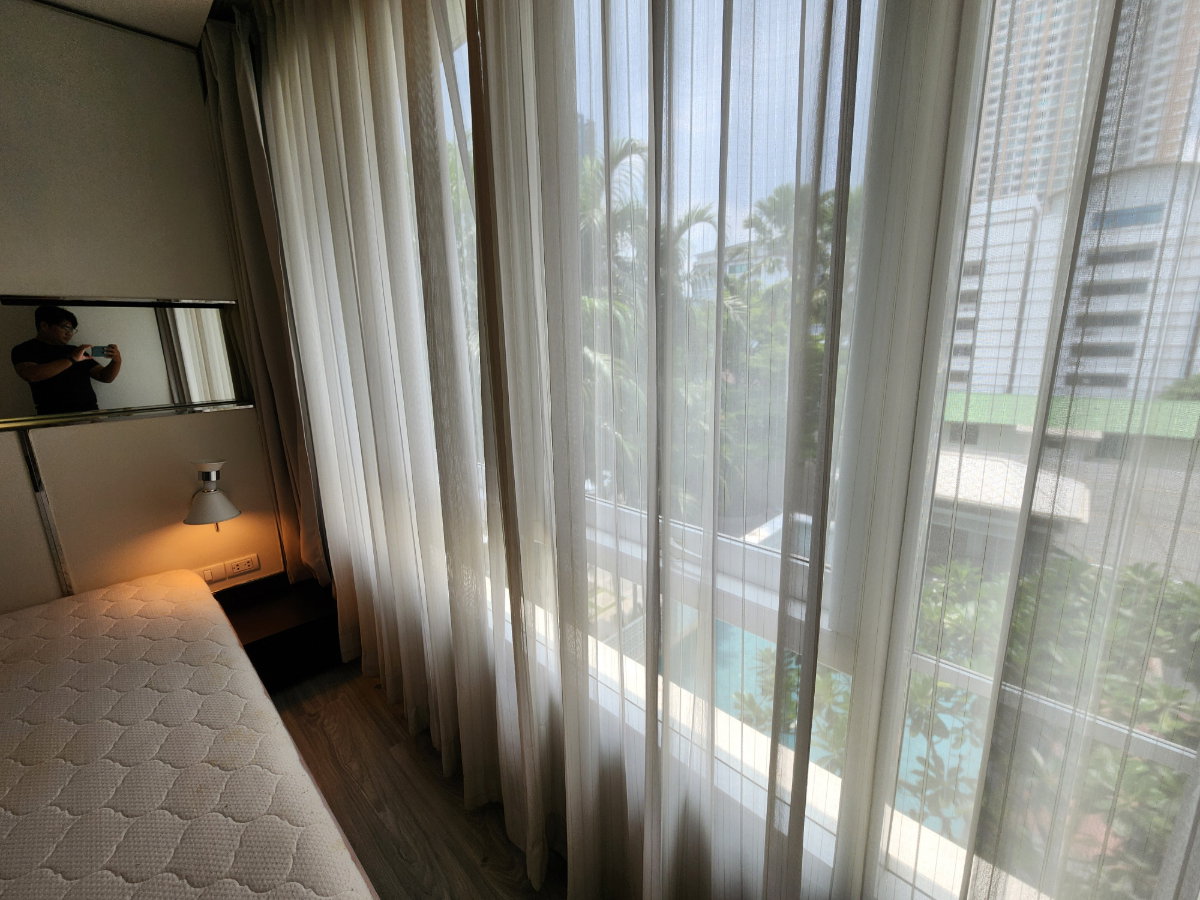 รูป **ห้องว่างครับผม คอนโดระดับ Luxury**ให้เช่าคอนโด The bangkok สาทร-ตากสิน ขนาด 52 ตรม. แต่งสวยพร้อมใช้งาน ห้องริมเป็นส่วนตัว SN609.1.162 - รูปที่ 43/63