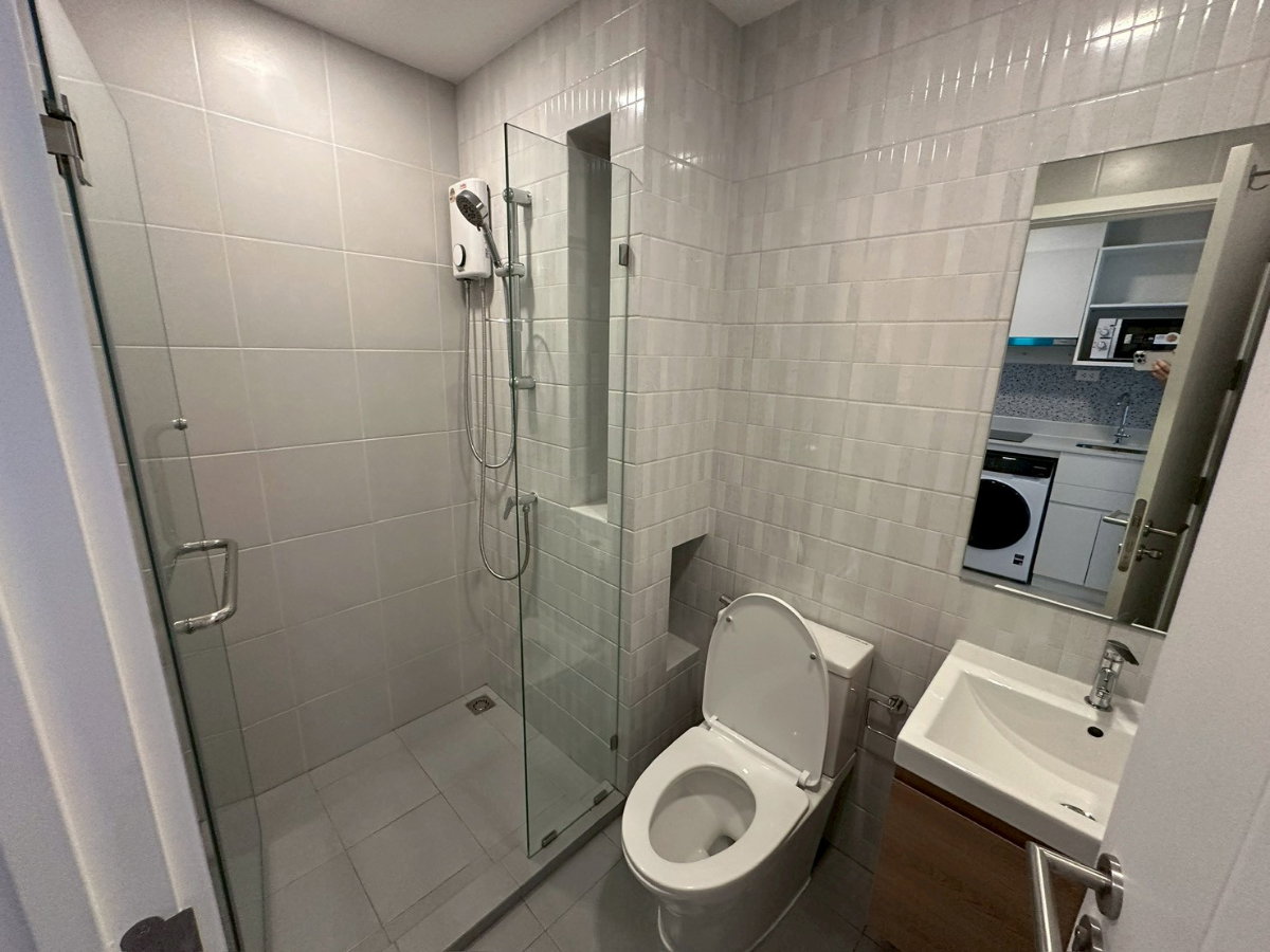 รูป For rent: Chapter One Spark Charan Brand new unit near MTR BangPhlat - รูปที่ 10/10