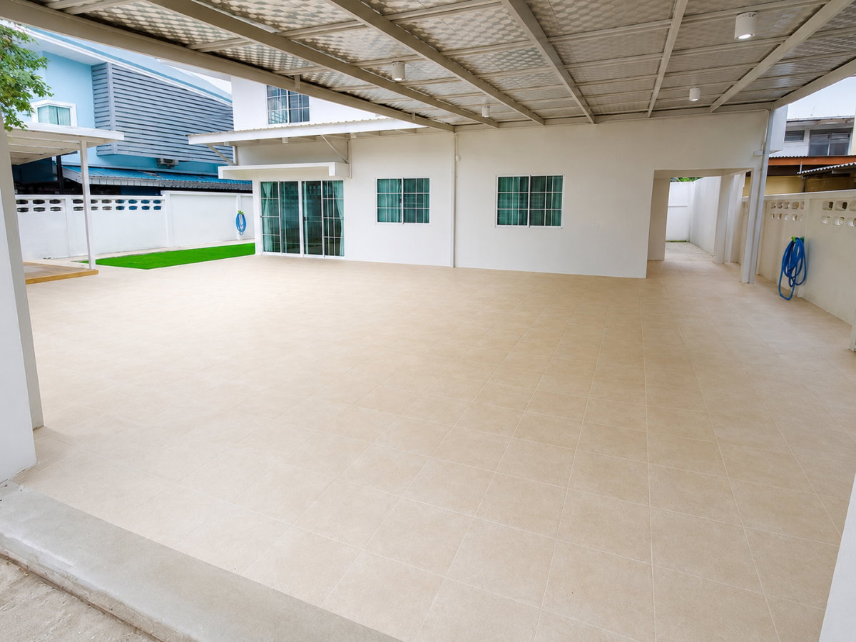 รูป 🏡 บ้านเดี่ยวให้เช่า ศรีบูรพา 6 | 📍ใกล้นิด้าNIDA–RAIS–The Mall บางกะปิ 🌿โทร/ไลน์ 0971989041 - รูปที่ 20/21