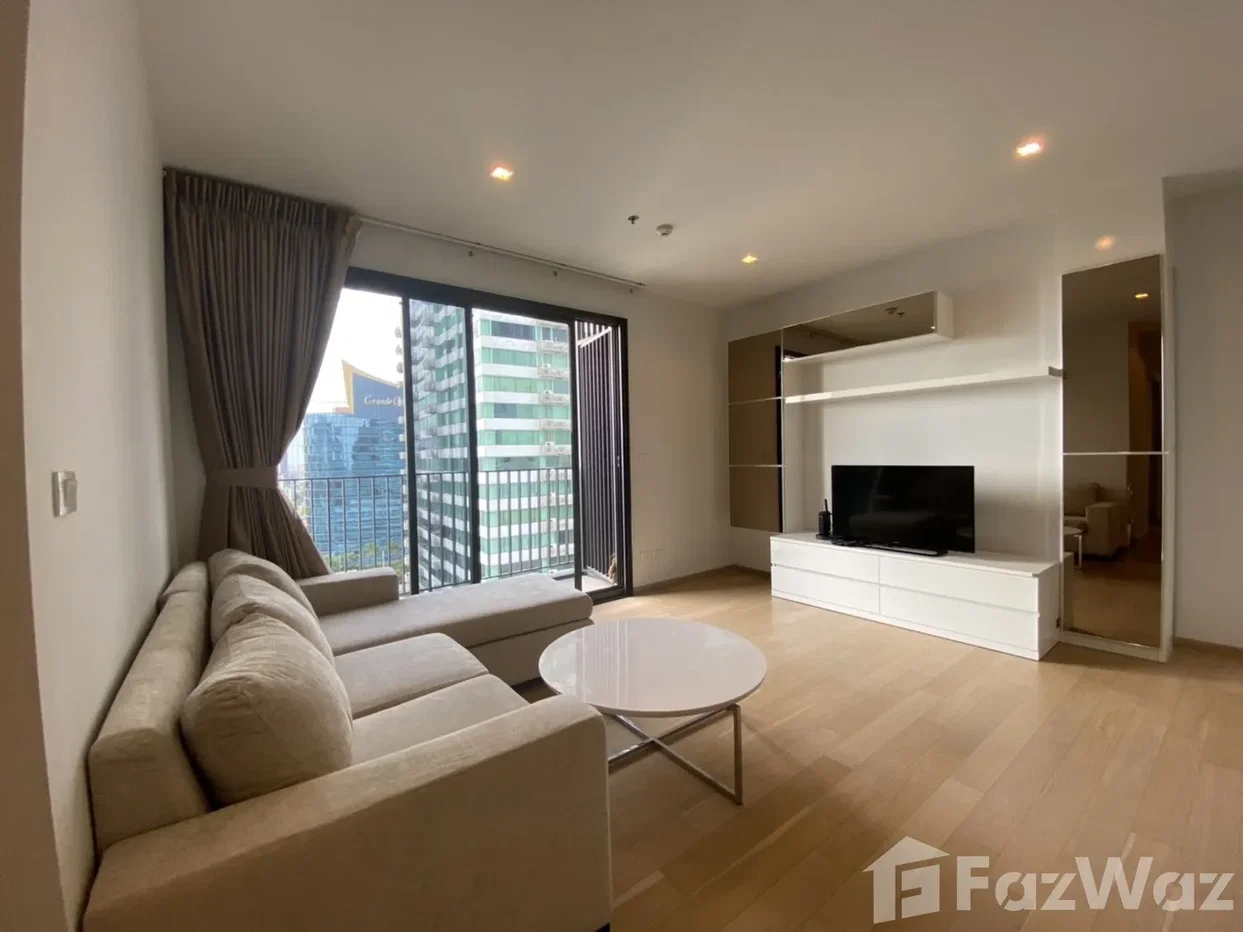 picture Two beds for rent at HQ by Sansiri 6443806 - 3/11