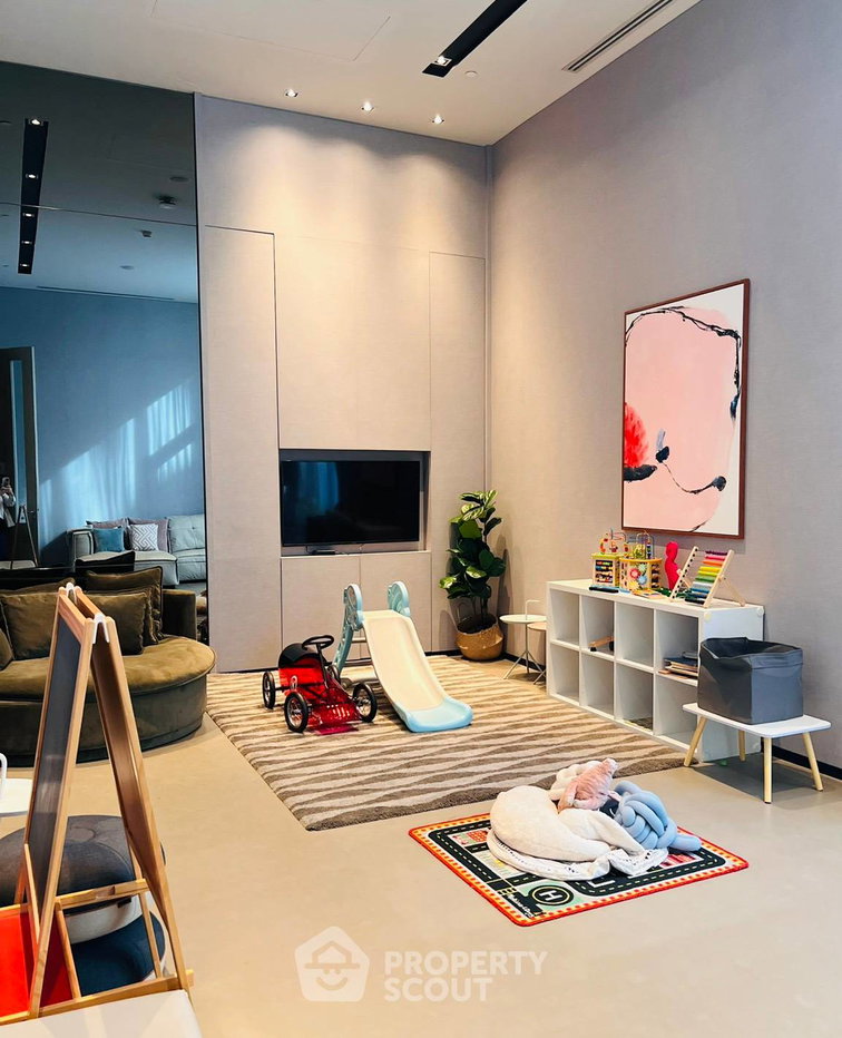 picture 3-BR Condo at Tela Thonglor near BTS Thong Lor (ID 2607208) - 18/18