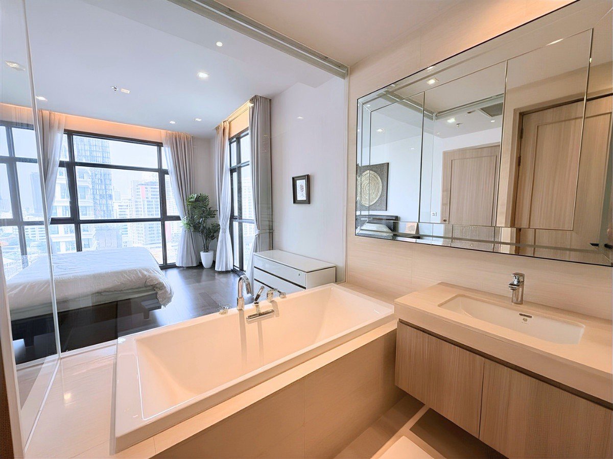 รูป LTH15636 – Luxury Condo for Rent Phrom Phong | Prime Sukhumvit 39 Residence | Near BTS Phrom Phong | 85,000 THB - รูปที่ 6/6
