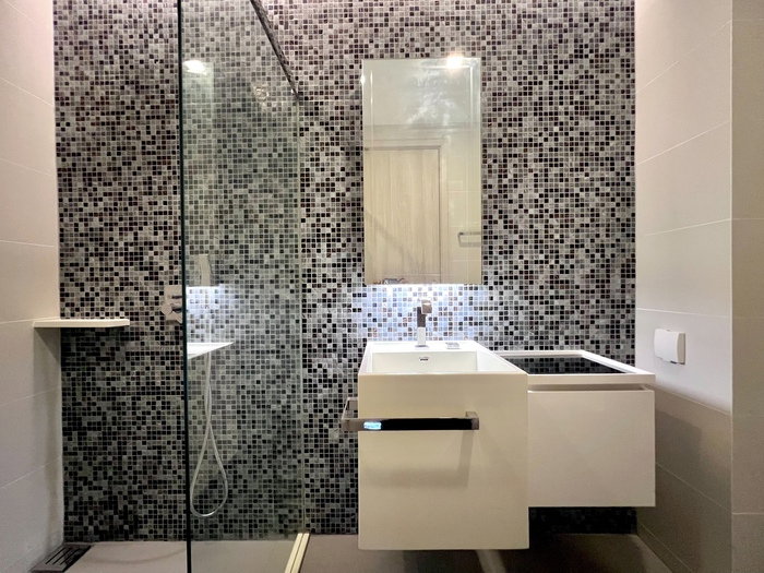 รูป 🔔🔔ห้องใหม่ไม่เคยอยู่!! Condo 333 Riverside 1Bed 47 ตรม.ชั้น 26 ตึก B แต่งครบ พร้อมอยู่!! ติด MRT บางโพ/ใกล้รัฐสภา สนใจ Line: @atfirm🔔🔔​ - รูปที่ 13/18