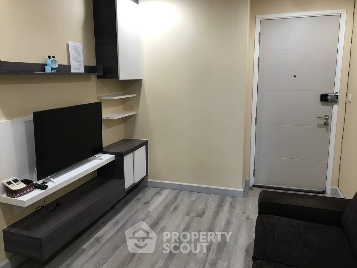 รูป คอนโด 1-ห้องนอน ที่ เซ็นทริค สาทร-เซนต์หลุยส์ ใกล้ BTS เซนต์หลุยส์ (ID 418346) - รูปที่ 1/6