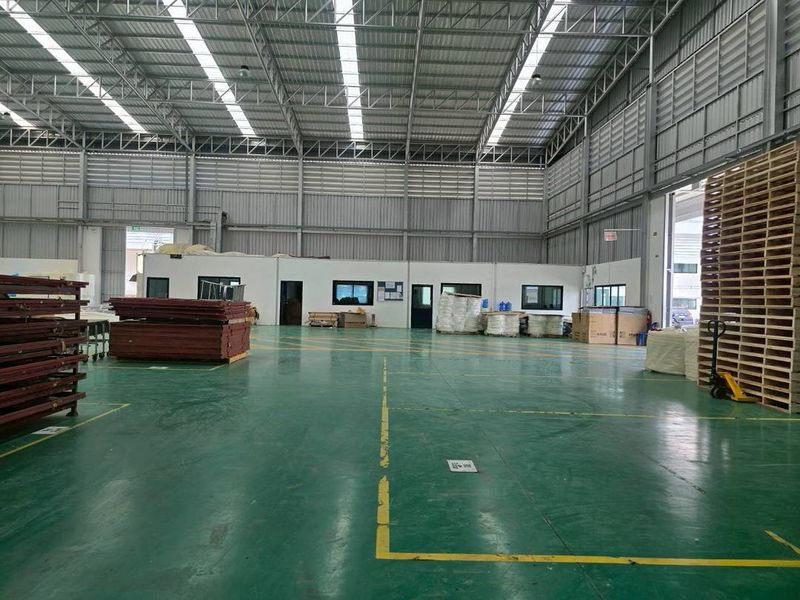 รูป ขายโรงงานพร้อม BOI ทำเลทองเขต EEC ชลบุรี - รูปที่ 8/17