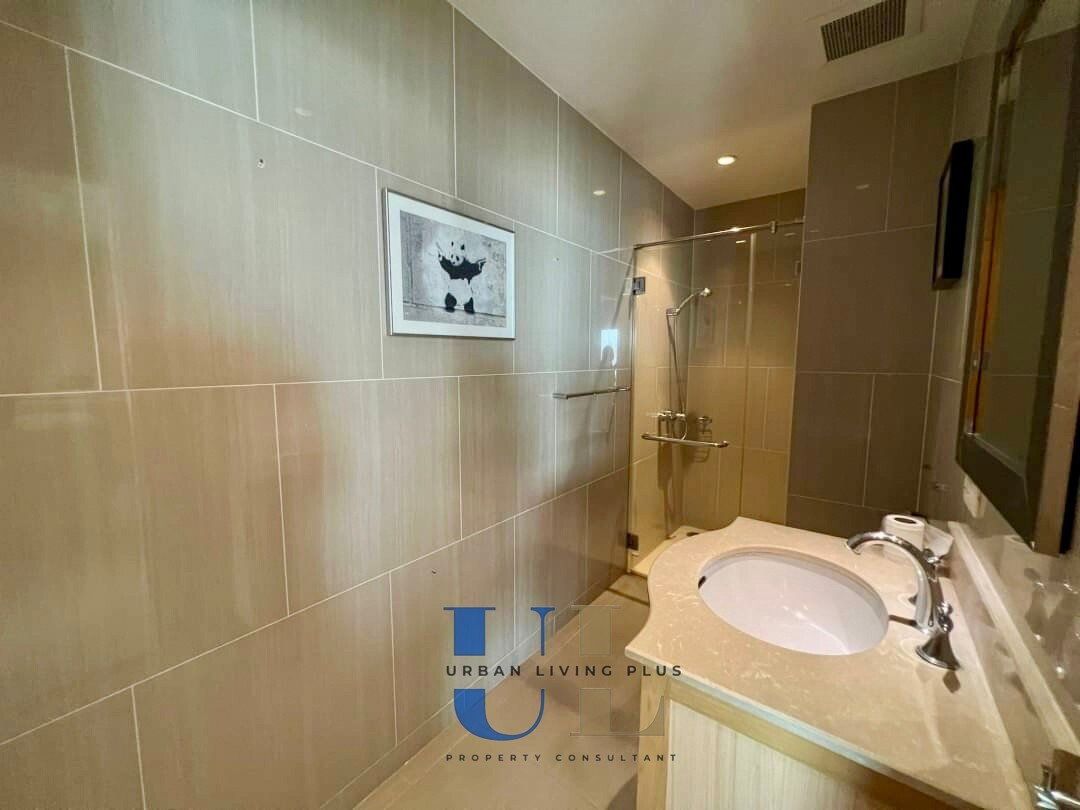 รูป ( UL2405301 ) ✨Tel/Line 096-2479369✨ให้เช่า ดิ เอ็มไพร์ เพลส 2 ห้องนอน 2 ห้องน้ำ ขนาด 106 ตร.ม. ห้องมุม ชั้นสูง ห้องสวย ราคาพิเศษ✨ - รูปที่ 8/10