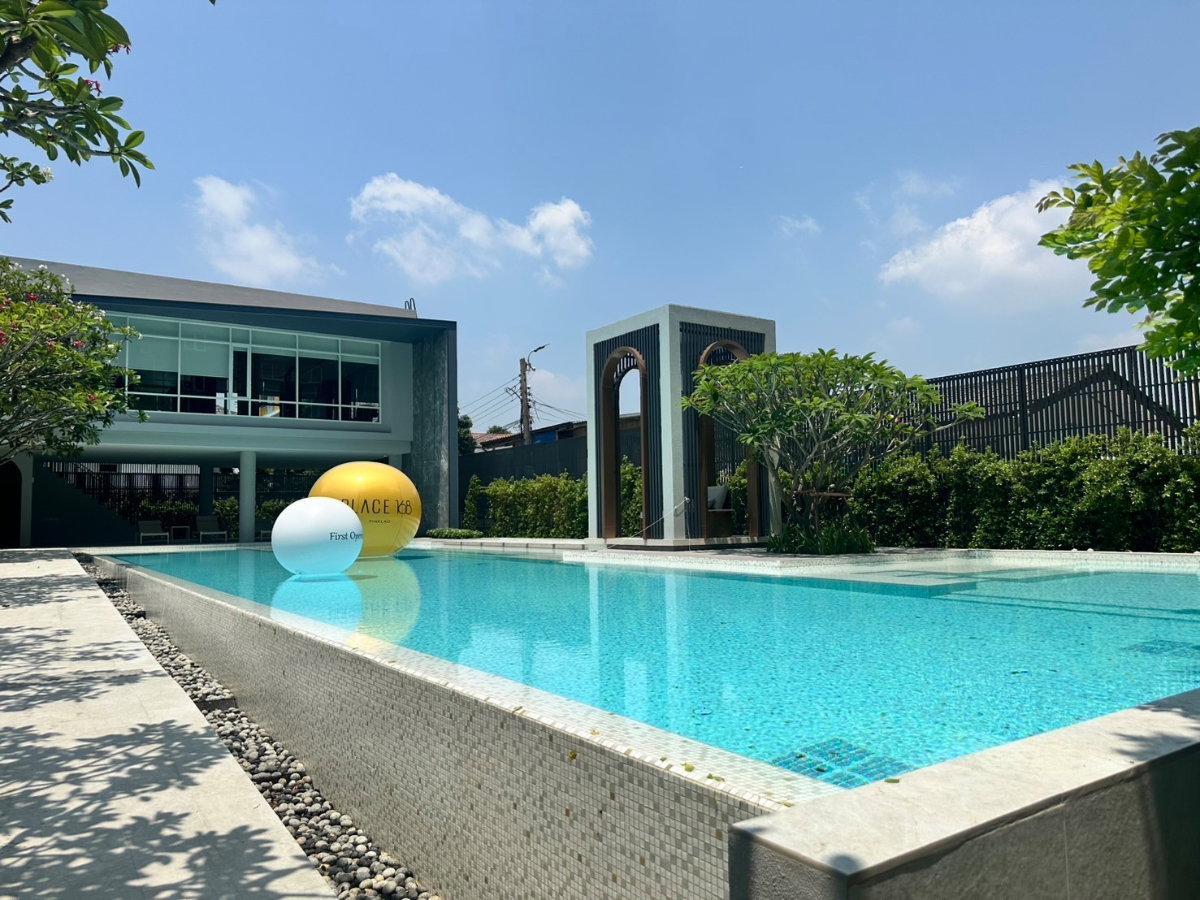picture New condominium, Pinklao area, for rental  - 9/15
