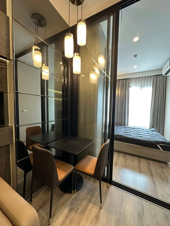 รูป 🔥 ขายคอนโดแต่งสวย ไนท์บริดจ์ ไพร์ม อ่อนนุช KnightsBridge Prime Onnut ใกล้ BTS อ่อนนุช (700 เมตร) - รูปที่ 9/9