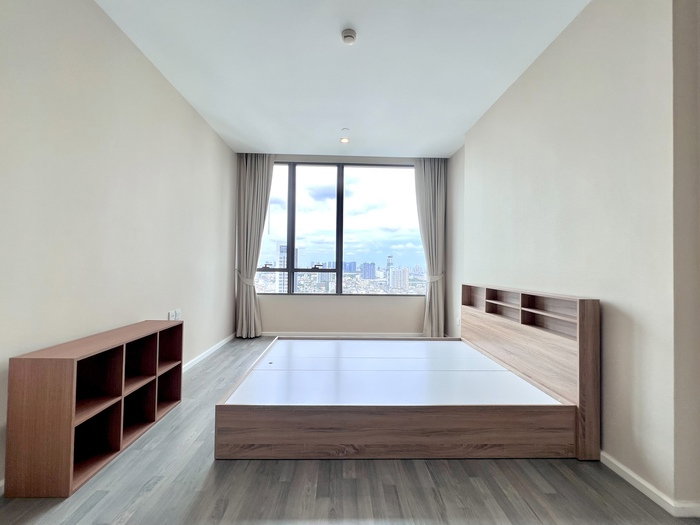 รูป 🔔🔔ห้องใหม่ไม่เคยอยู่!! Condo 333 Riverside 1Bed 47 ตรม.ชั้น 26 ตึก B แต่งครบ พร้อมอยู่!! ติด MRT บางโพ/ใกล้รัฐสภา สนใจ Line: @atfirm🔔🔔​ - รูปที่ 8/18