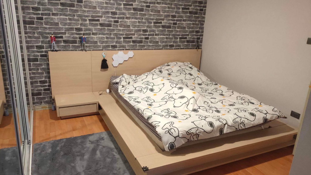 picture ðĄ Spacious Family Living! Lumpini Ville Sukhumvit 77 Condo for Rent - 3/14