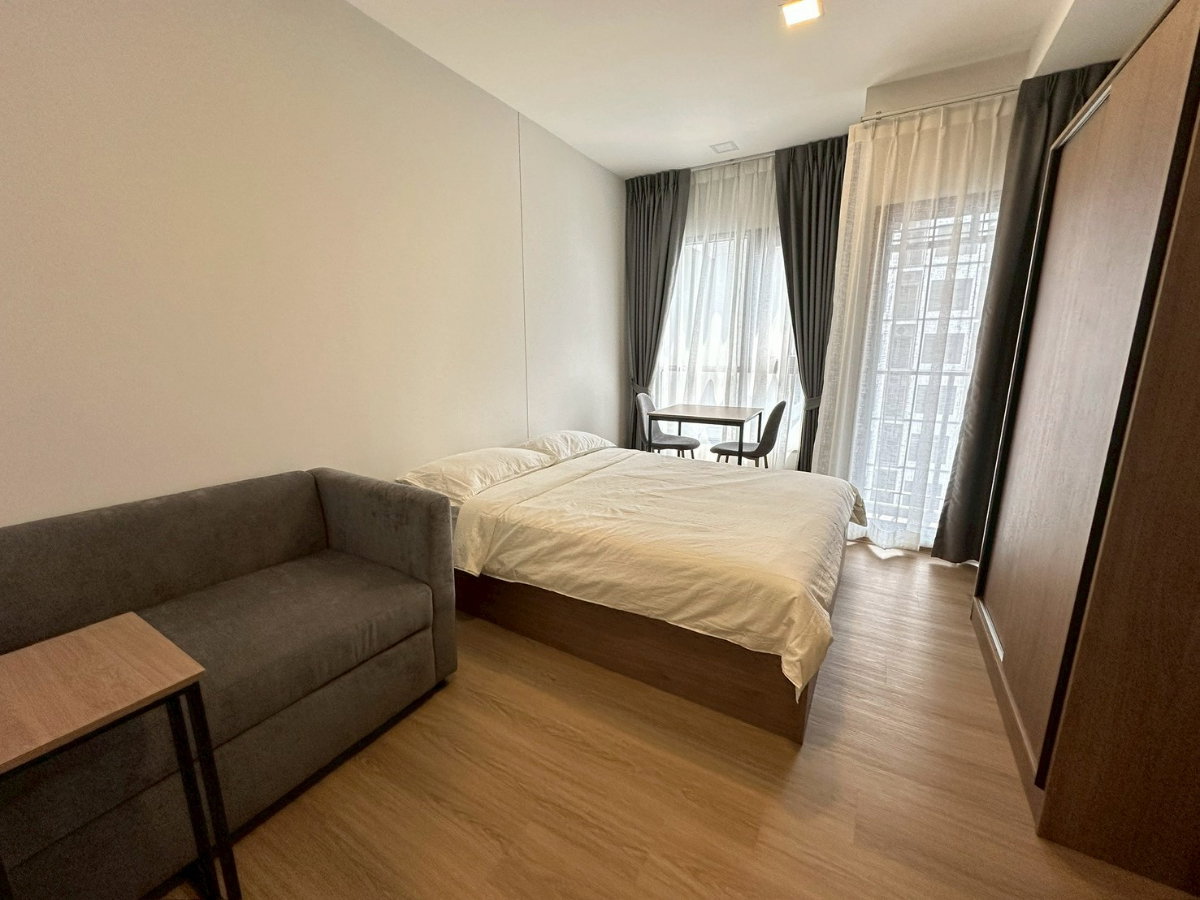 รูป 🔥NEW condo🔥 For rent: Chapter One Spark Charan Brand new unit near MTR BangPhlat - รูปที่ 3/11