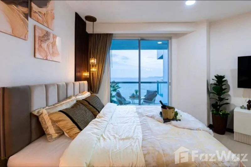 picture Studio Condo For sale at The Palm Wongamat 6444440 - 3/12