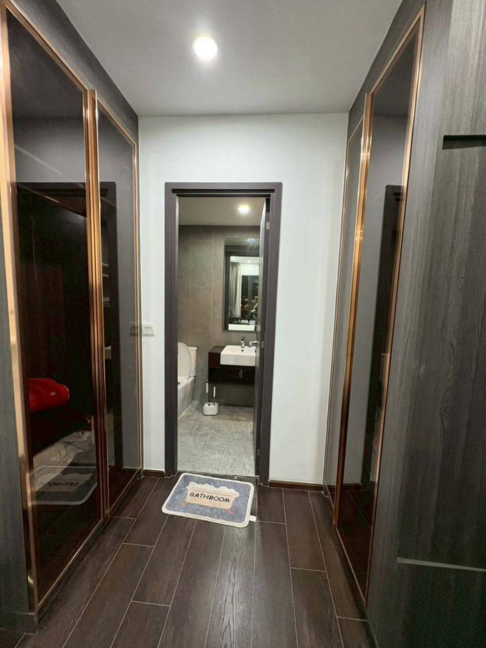 picture Condo For Rent!! C Ekkamai Condo - 5/7