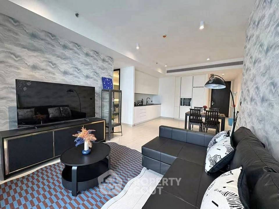 รูป คอนโด 2-ห้องนอน ที่ เทตต์ สาทร 12 ใกล้ BTS เซนต์หลุยส์ (ID 2970057) - รูปที่ 1/12