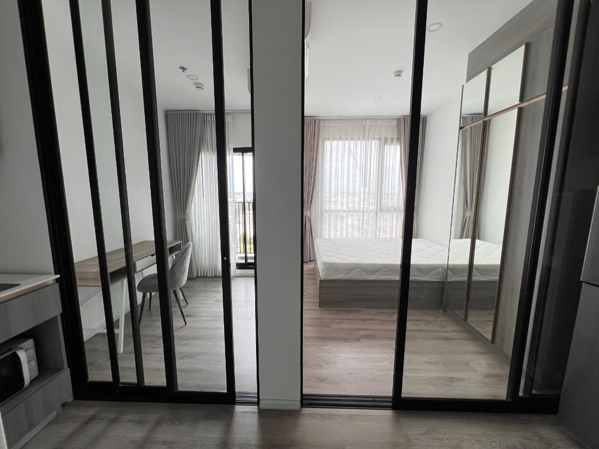 รูป คอนโด Knightsbridge Sukhumvit - Thepharak (ไนท์บริดจ์ สุขุมวิท - เทพารักษ์) one bed plus 33 ตรม. ชั้น 20 - รูปที่ 2/10