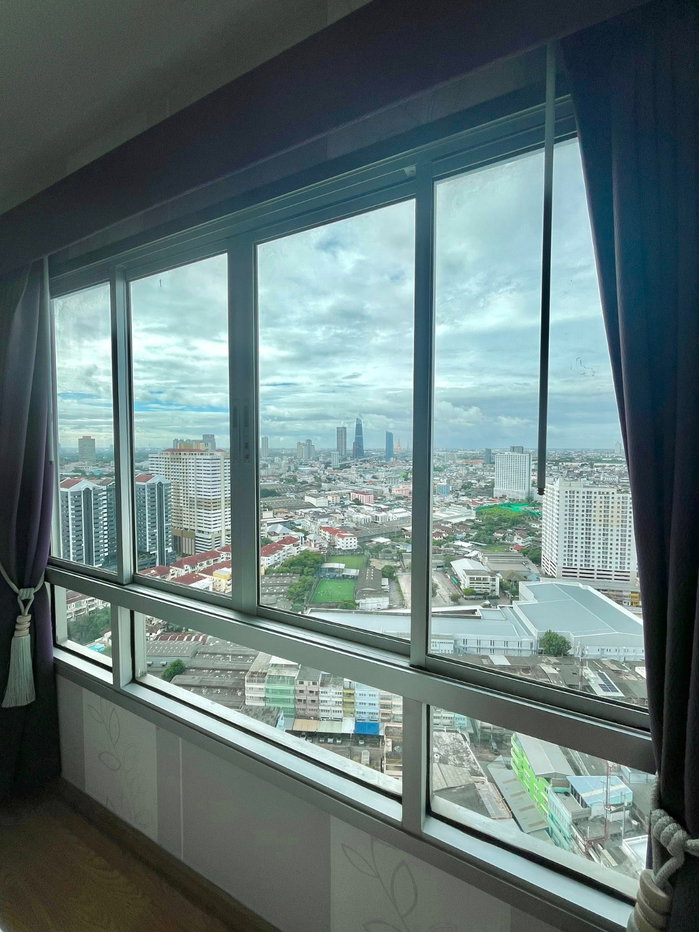 รูป ขาย รหัส PP149 คอนโด The Trust Residence พระราม 3 - รูปที่ 15/16