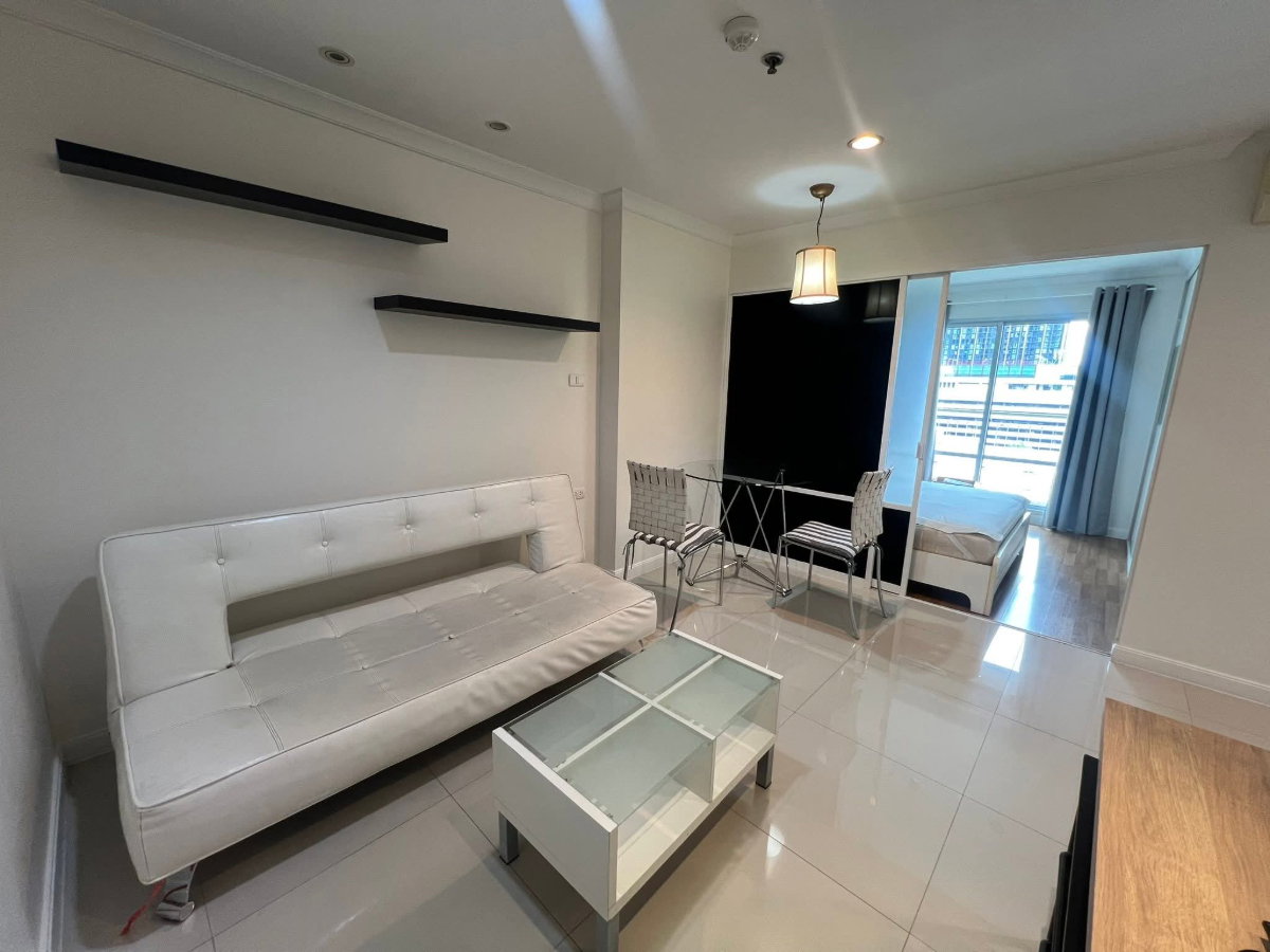 รูป Lpn place rama9 🎉🔥 1 bed 37 sq.m only 14,000 - รูปที่ 2/10