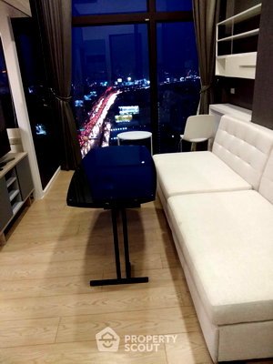 ขายคอนโด : คอนโด 1 ห้องนอน ชั้น 28 ที่ Chewathai Residence Asoke ใกล้ ARL Makkasan 400 ม. (ID 1401754)