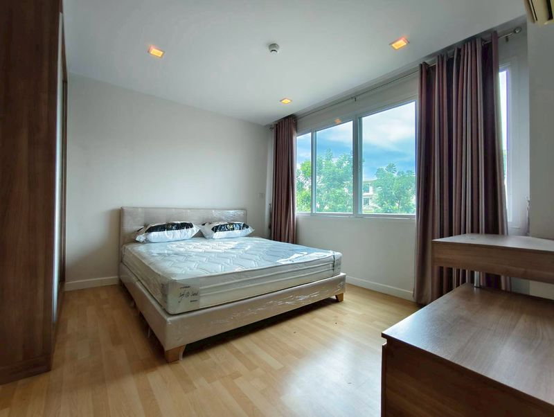 รูป ให้เช่าคอนโด กรีนเลค อัสสัมชัญ ศรีราชา ห้องใหญ่ พร้อมอยู่ - รูปที่ 1/12