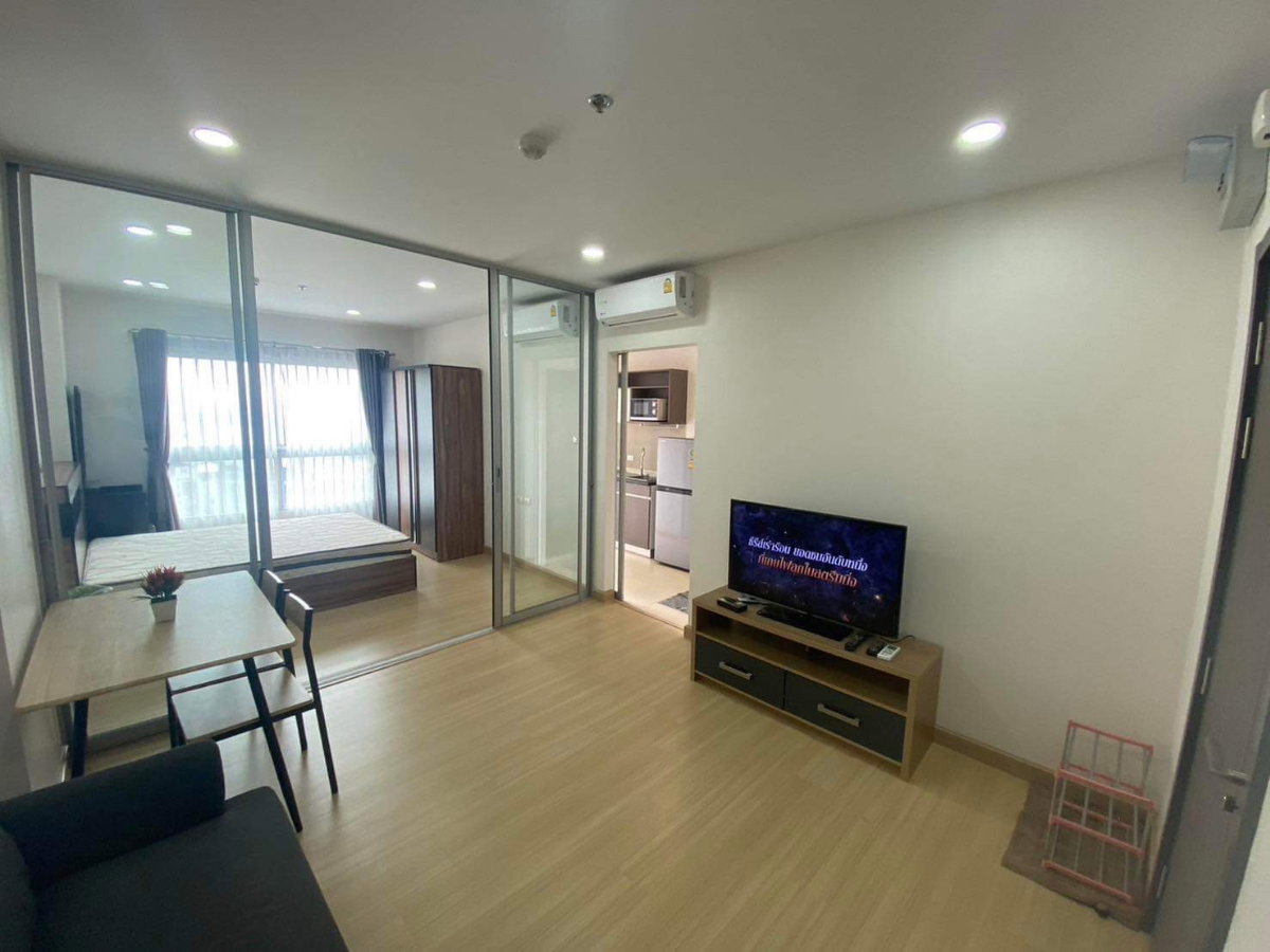 รูป 📢12,000 บาท พื้นที่ 35 ตรม. ว่างให้เช่า Condo Supalai Veranda Phasi Charoen Station ใกล้ Mrt ภาษีเจริญ ตรงข้ามซีคอนบางแค📢 - รูปที่ 2/12